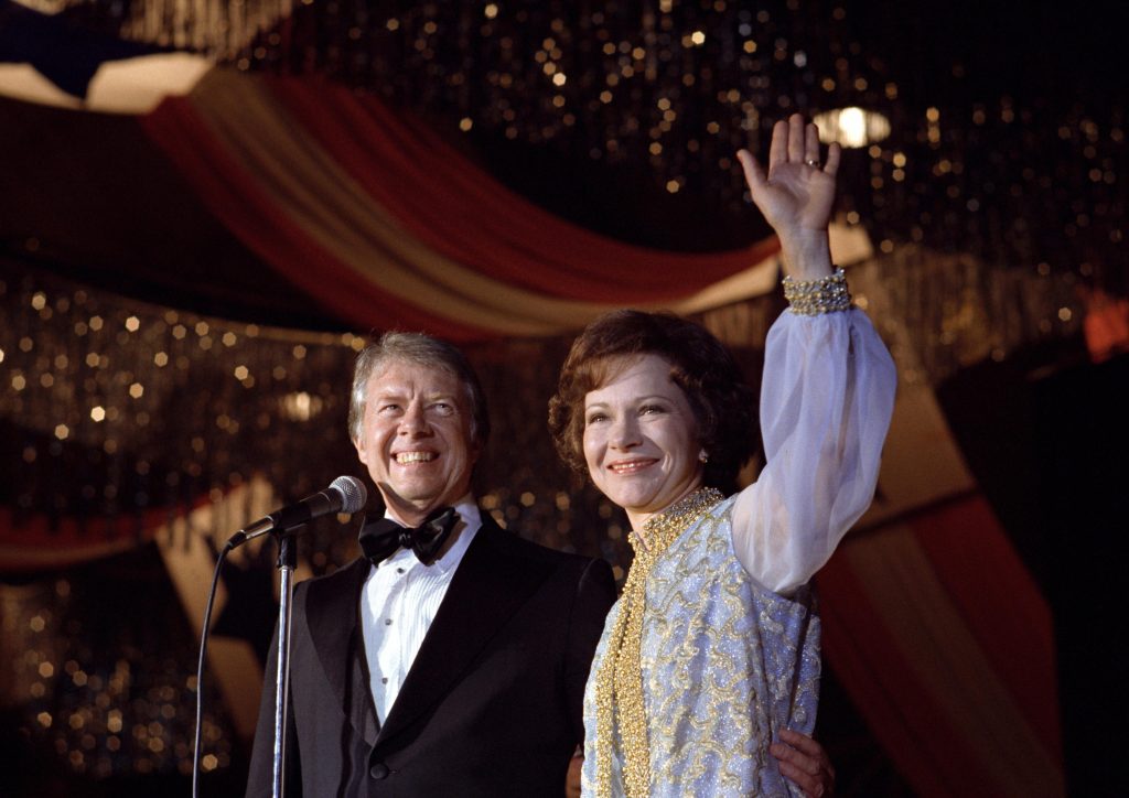 Addio a Rosalynn Carter, ex First Lady