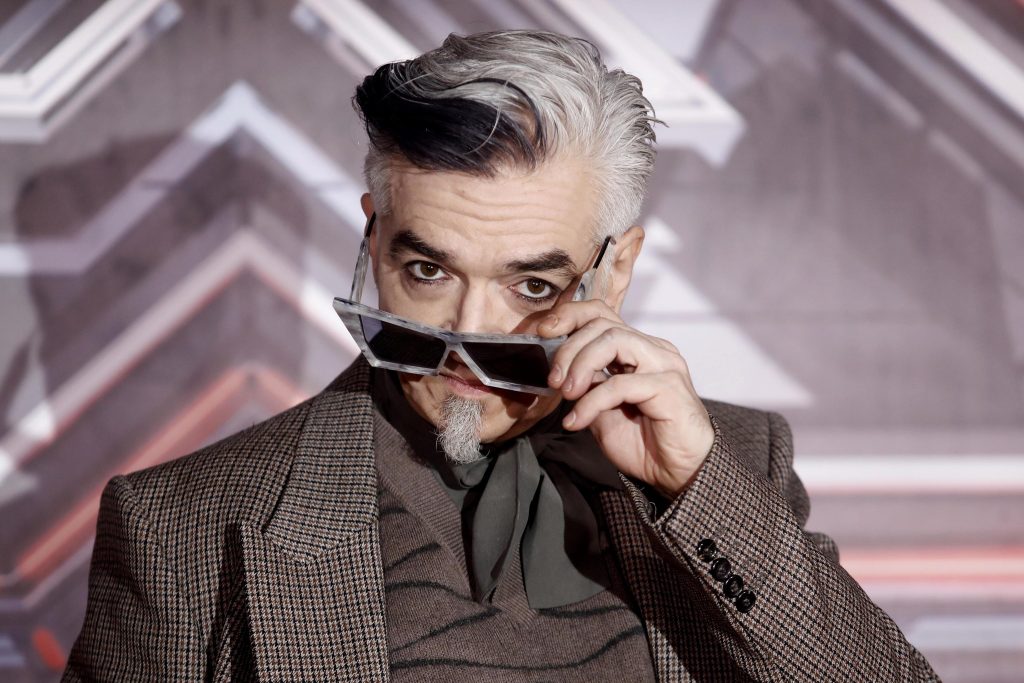 X Factor, Morgan rimosso dai giudici