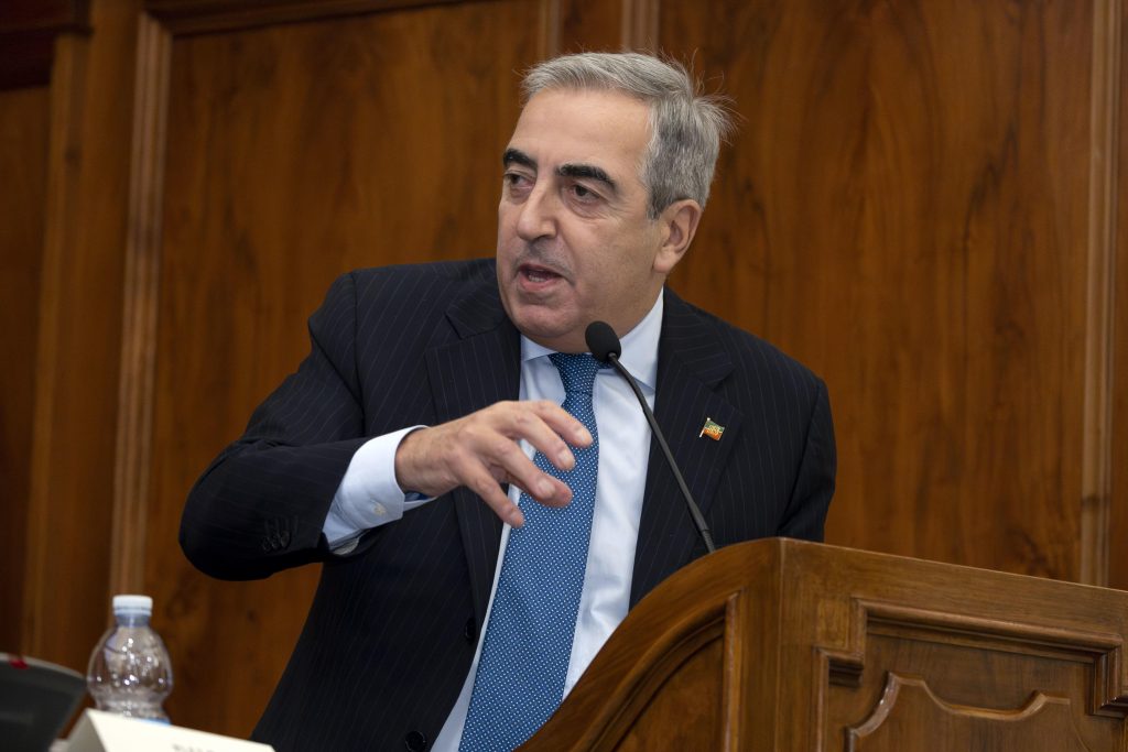 Gasparri è il nuovo capogruppo al Senato di Forza Italia