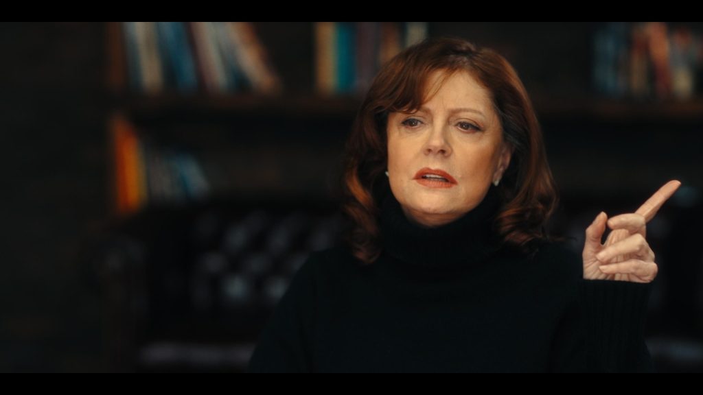 Susan Sarandon scaricata dalla sua agenzia perché pro Palestina