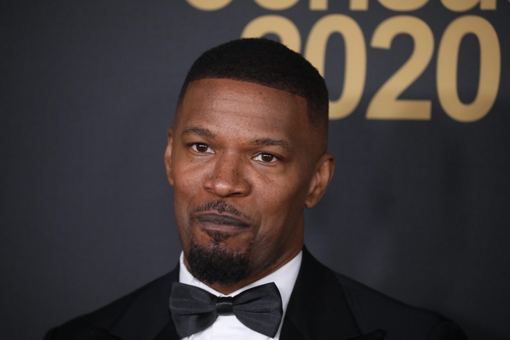Jamie Foxx denunciato per aggressione sessuale