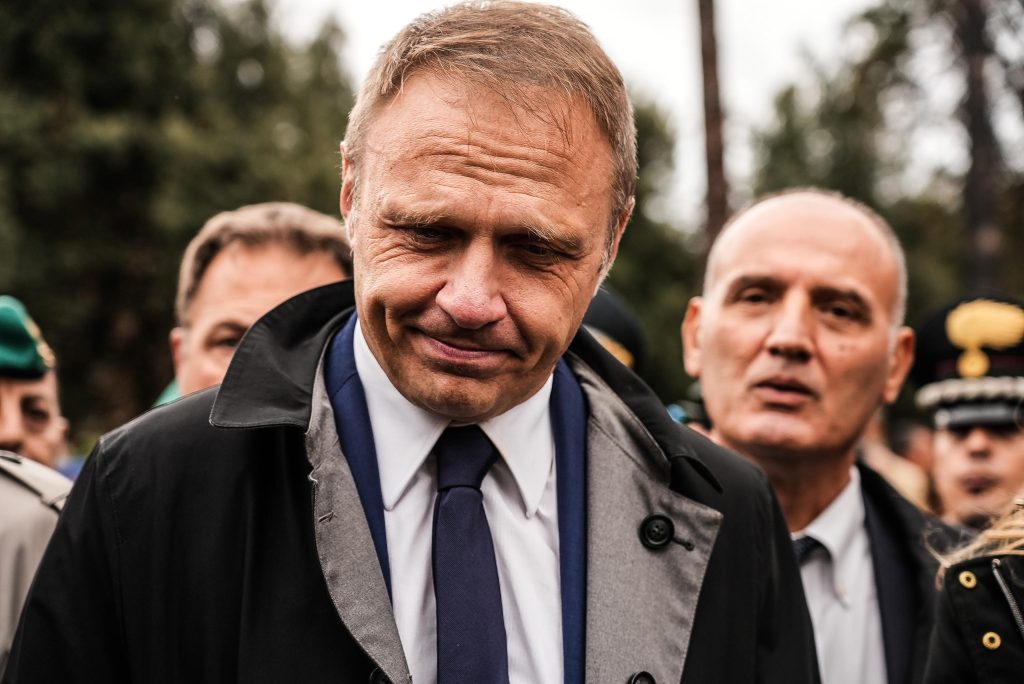 Frecciarossa, Lollobrigida: non mi dimetto