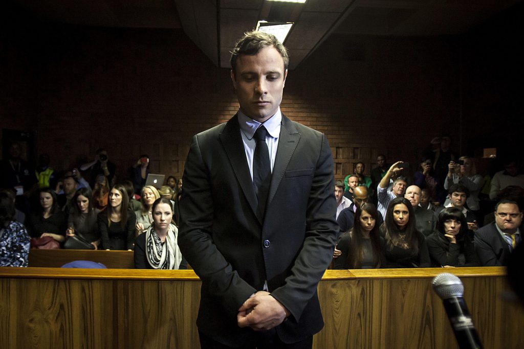 Pistorius ha ottenuto la libertà condizionata