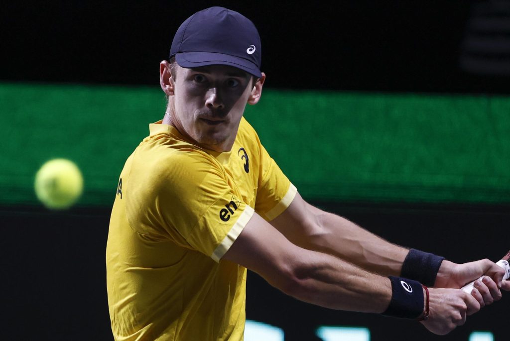 Coppa Davis, l’Australia conquista la finale