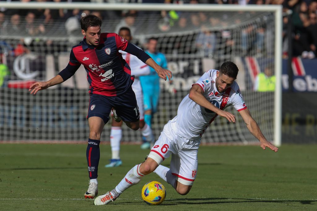 Serie A: pareggio Cagliari-Monza 1-1