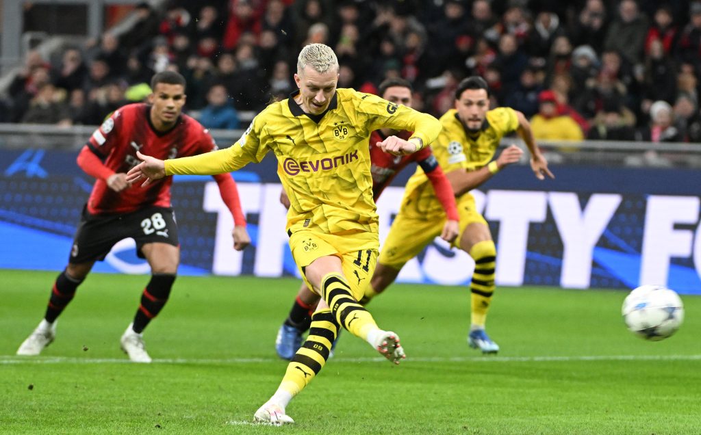 Champions League, Milan-Borussia Dortmund finisce 1-3