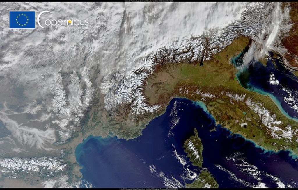 L’Epifania porta il gelo artico in Italia