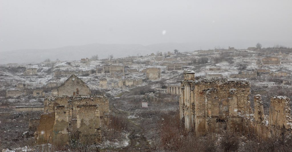 “L’altra guerra”, il Nagorno Karabakh