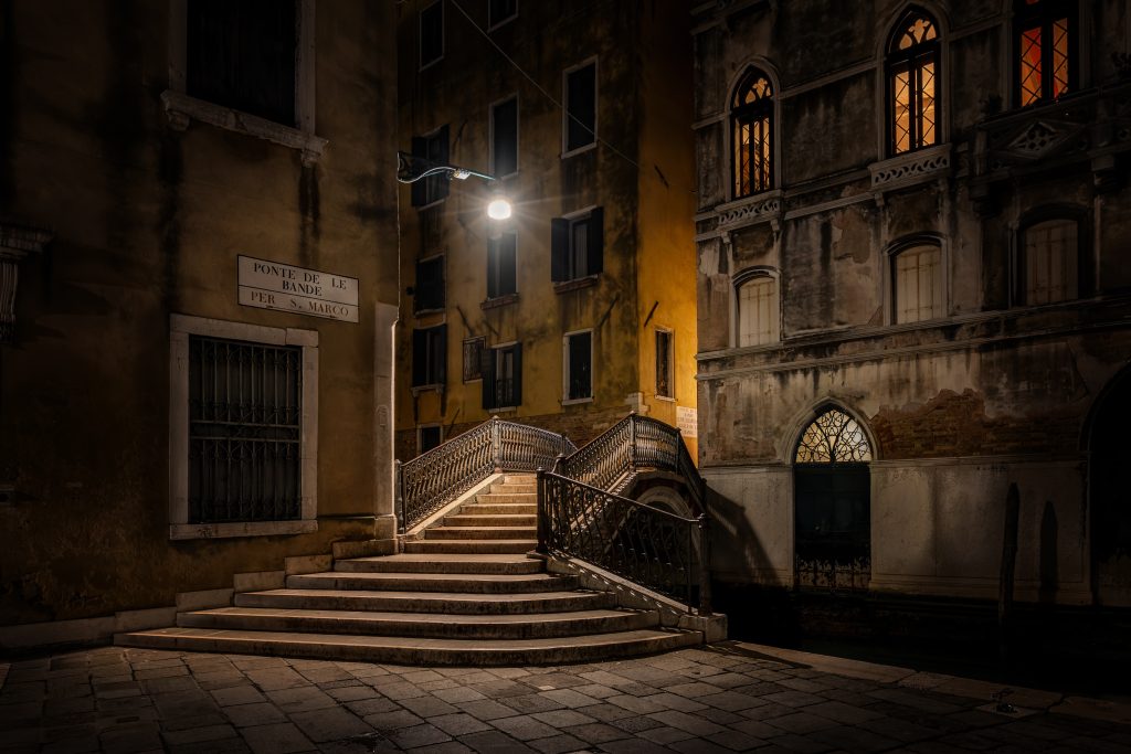 Omicidio nel centro storico di Venezia