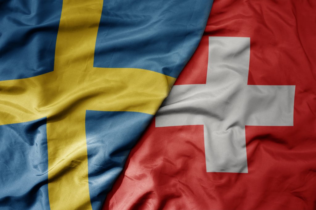 Svezia o Svizzera? La proposta di accordo per evitare di essere confuse