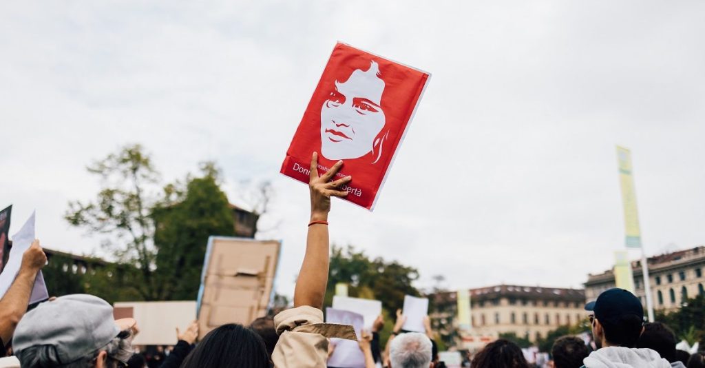 Donna, vita… libertà?