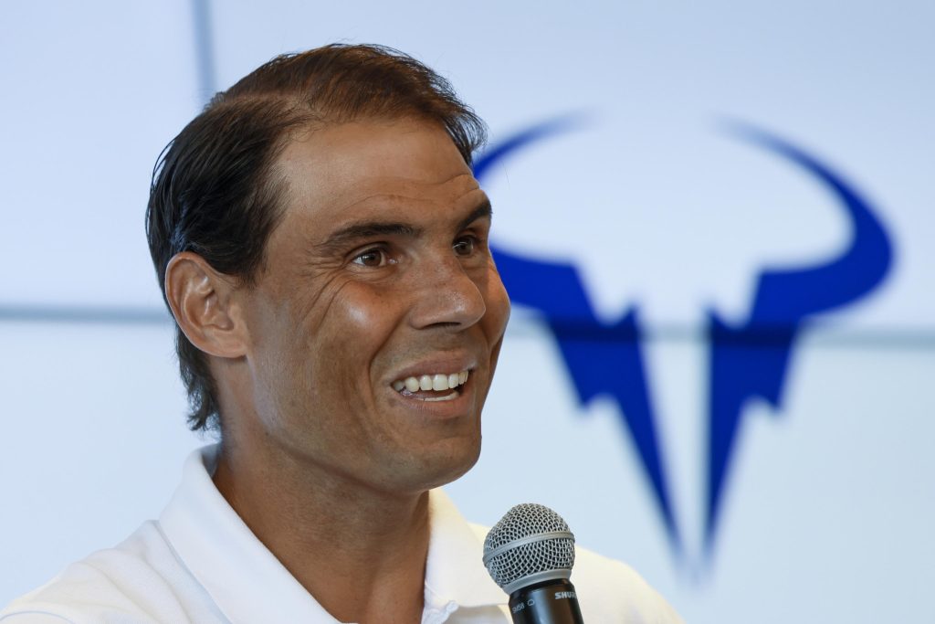 Nadal torna in campo, appuntamento agli Australian Open