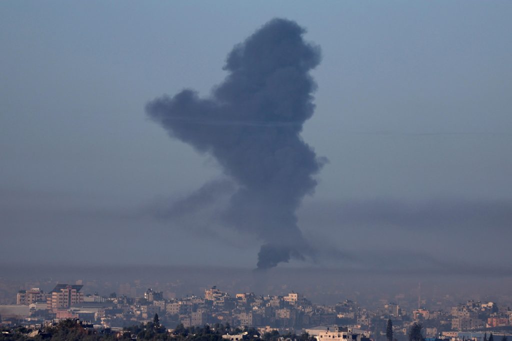 Interrotte le comunicazioni nella Striscia di Gaza