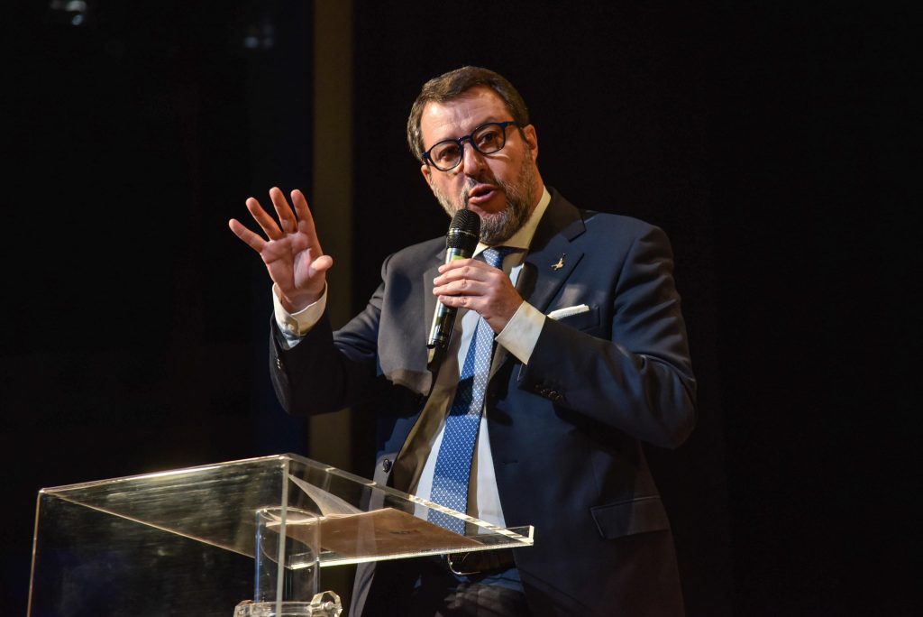 Sciopero del 15 dicembre, Salvini: “dovrà essere ridotto”