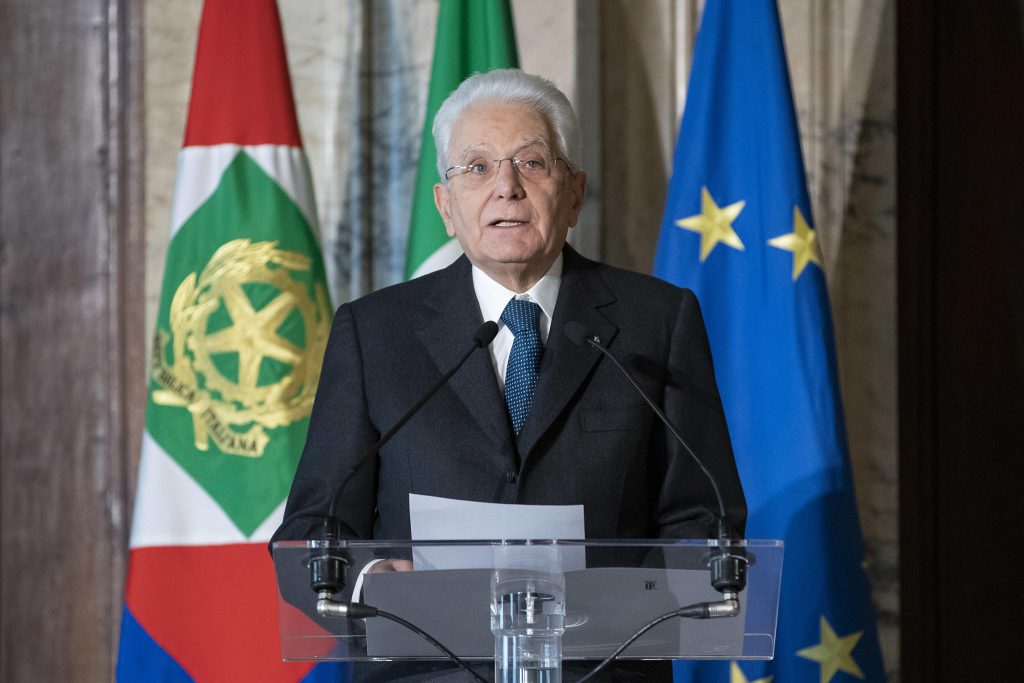 Mattarella a San Marino: libertà e indipendenza valori fondamentali