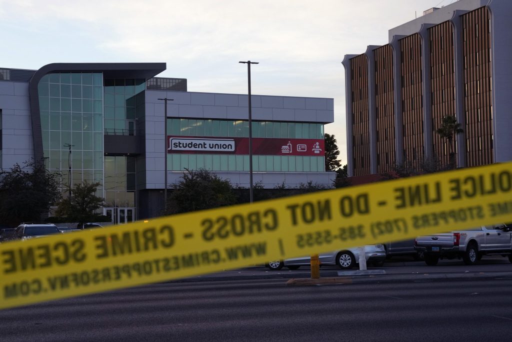 Docente apre il fuoco in università nel Nevada, tre morti