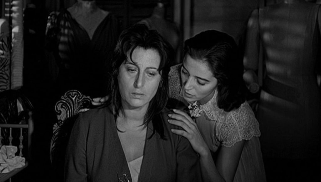 Il cinema piange Marisa Pavan