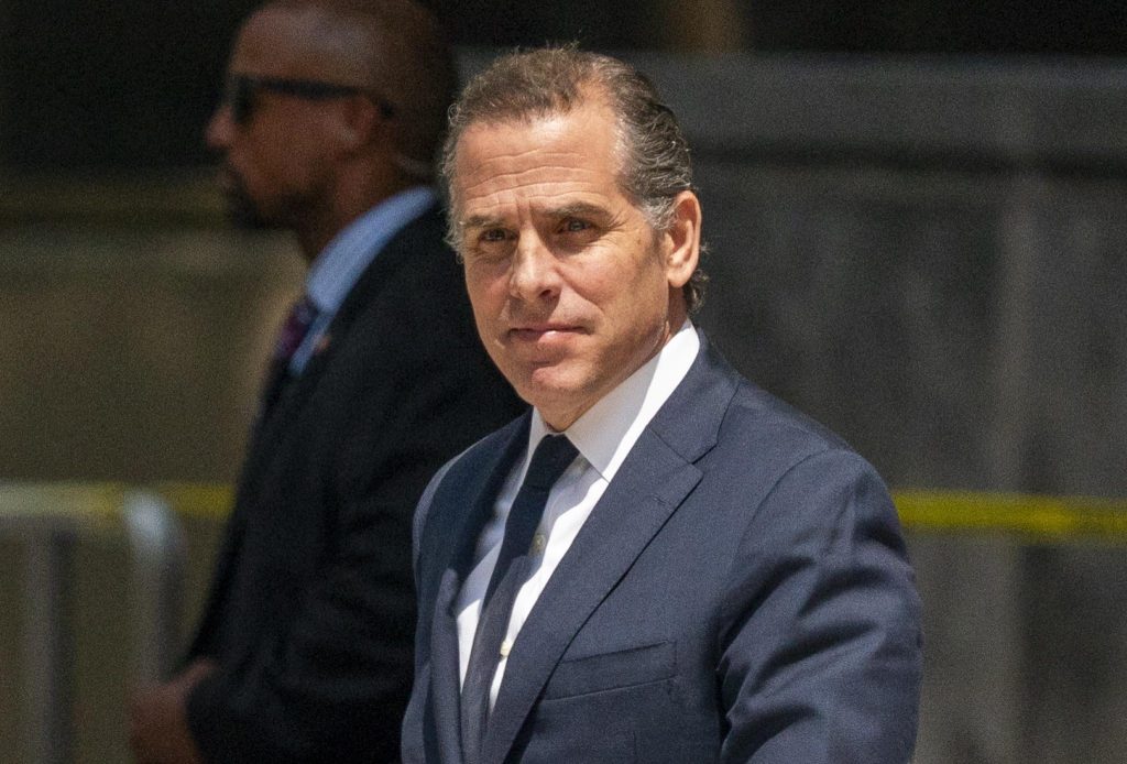 Ancora guai a casa Biden: 9 nuove accuse per Hunter