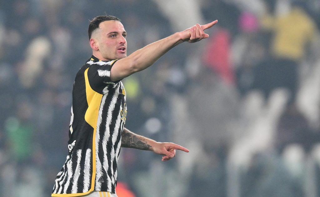 Serie A, la Juventus batte il Napoli 1-0