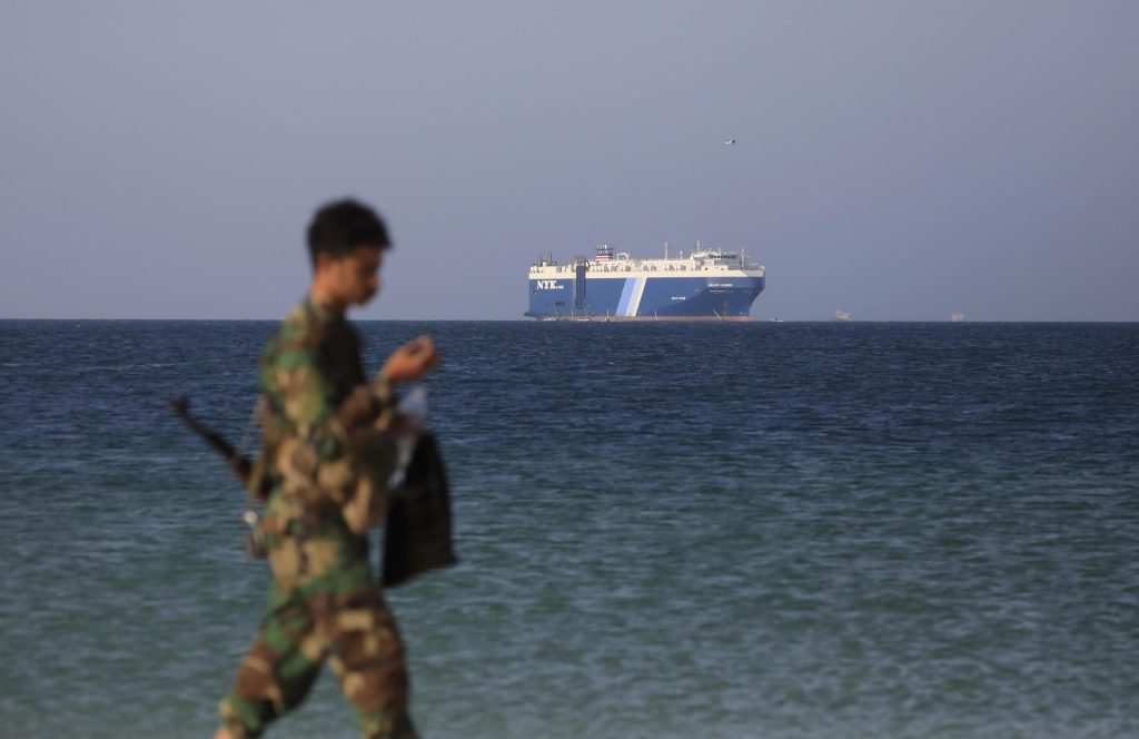 Ribelli yemeniti colpiscono petroliera norvegese: “per Gaza”