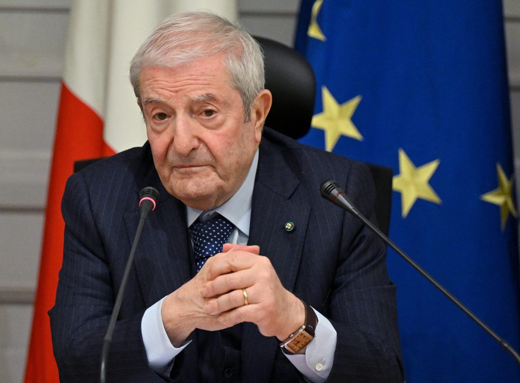 Augusto Antonio Barbera è il nuovo presidente della Consulta
