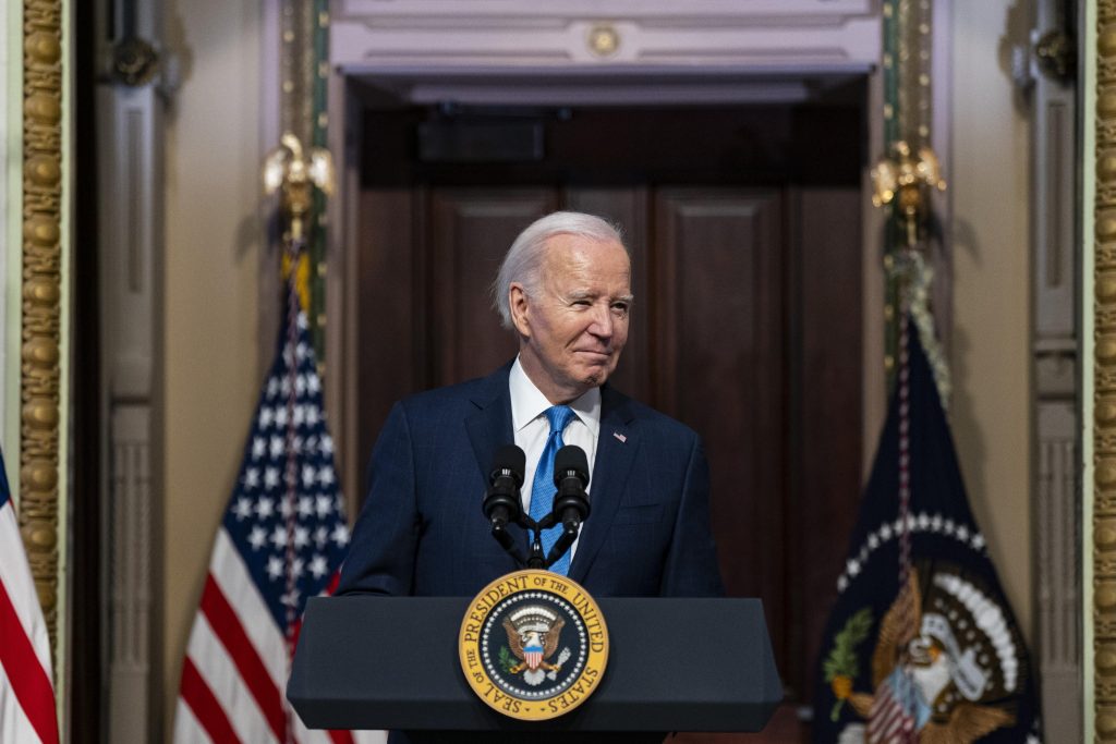 Via libero a inchiesta impeachment, Biden: “acrobazia politica infondata”