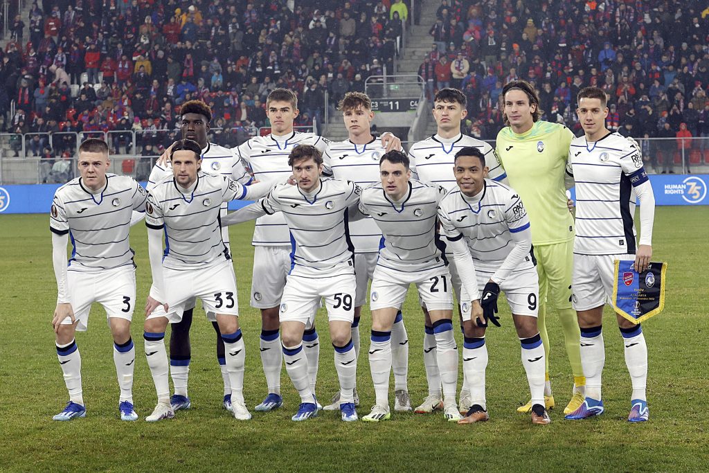 Europa League, l’Atalanta sbaraglia il Rakow