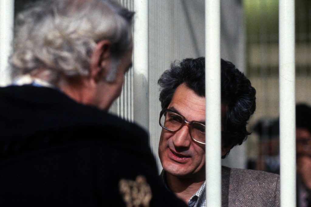 Parigi, è morto Toni Negri, storico leader di Autonomia operaia
