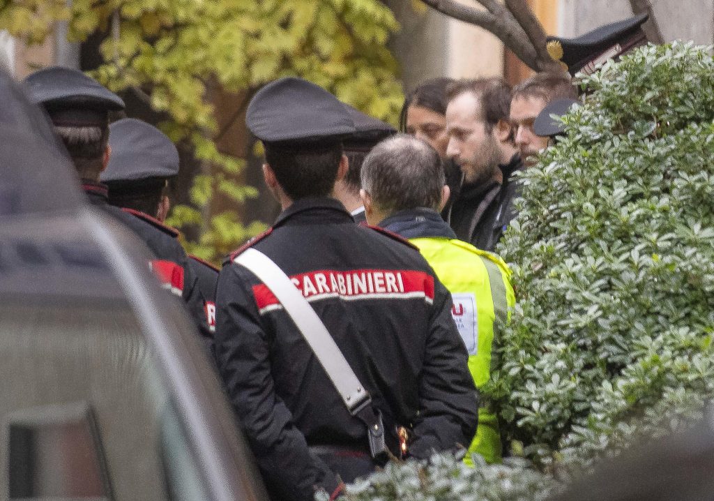 Delitto Rancilio, il figlio fermato non risponde al gip