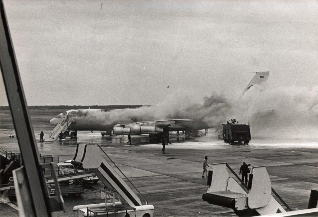 50 anni fa strage Fiumicino, Mattarella: “terrorismo uccide valori umani”