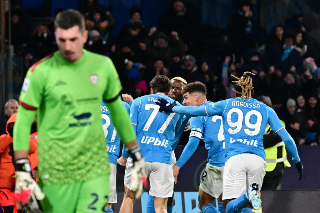 Serie A: vittoria di Napoli e Torino
