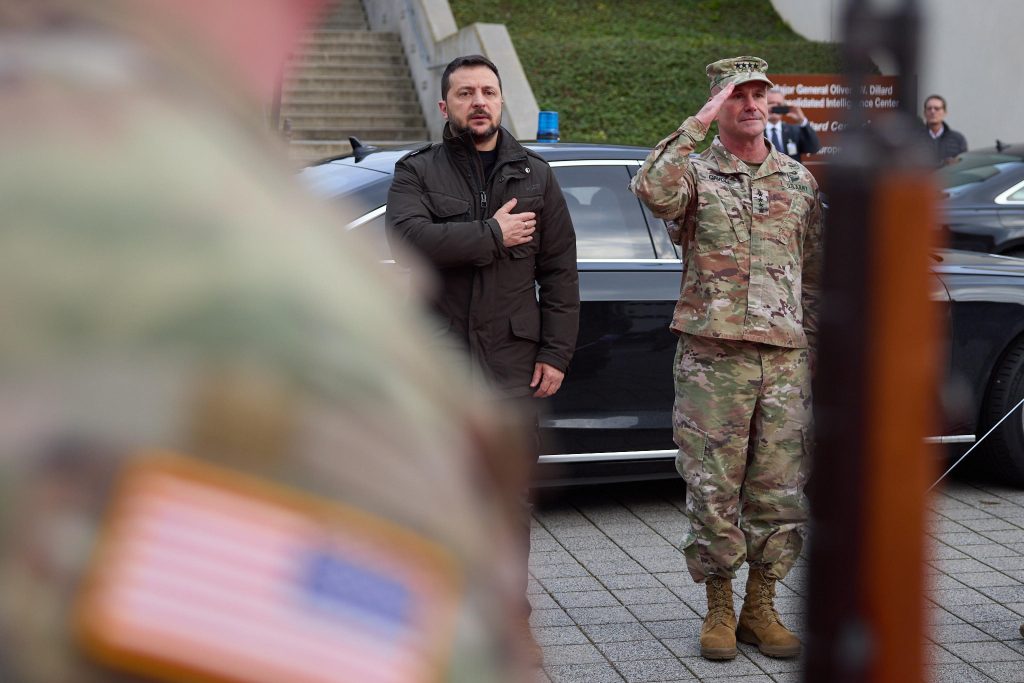 Zelensky: processo non facile, ma crediamo nell’adesione