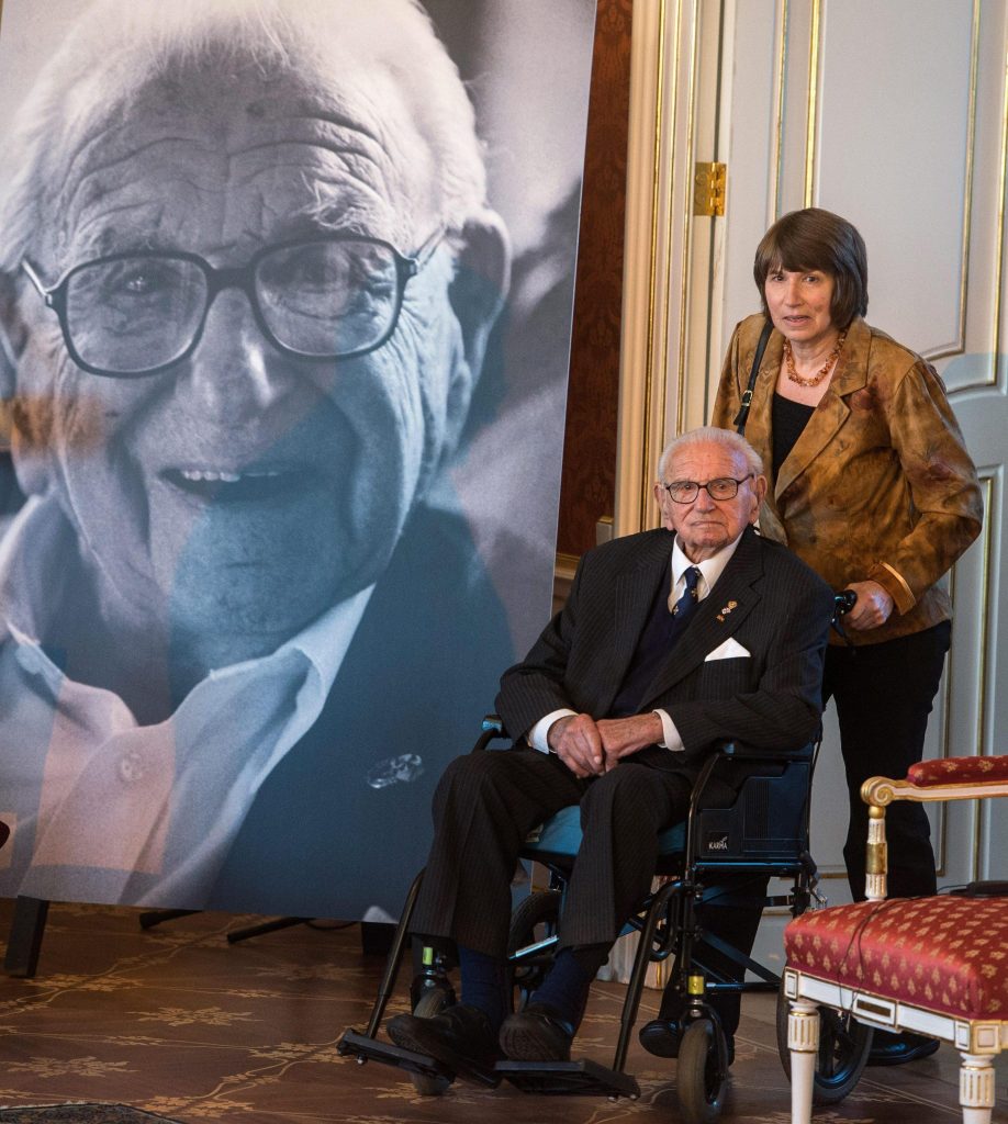 Nicholas Winton