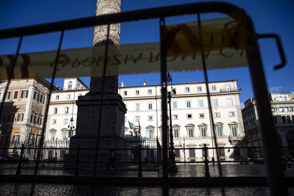 Stampa, preoccupa la “legge bavaglio”