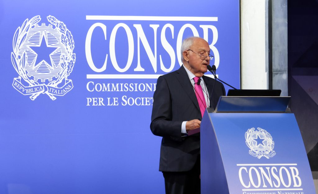 Consob, oscurati mille siti finanziari abusivi