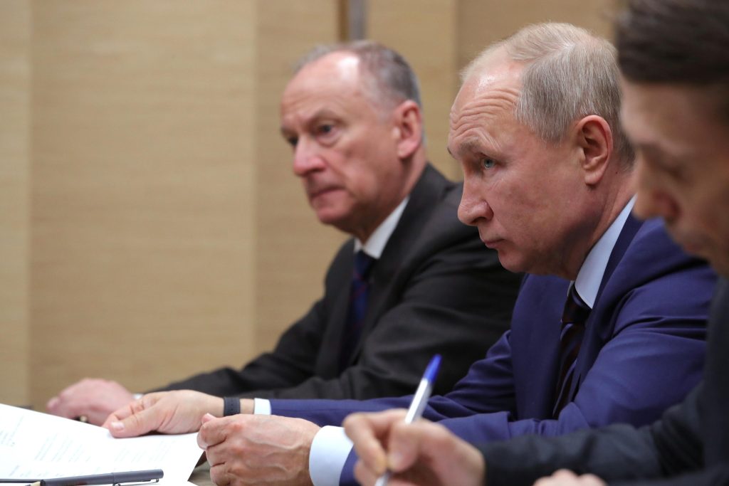 Prigozhin, WSJ: c’è Patrushev dietro alla sua morte