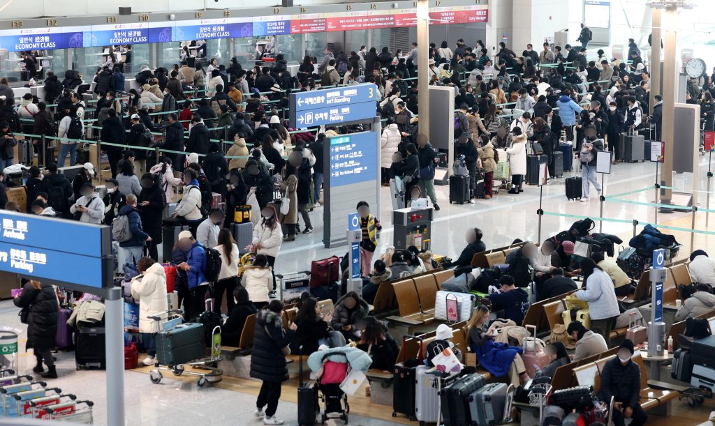 Turismo a Natale, un giro da 18 miliardi