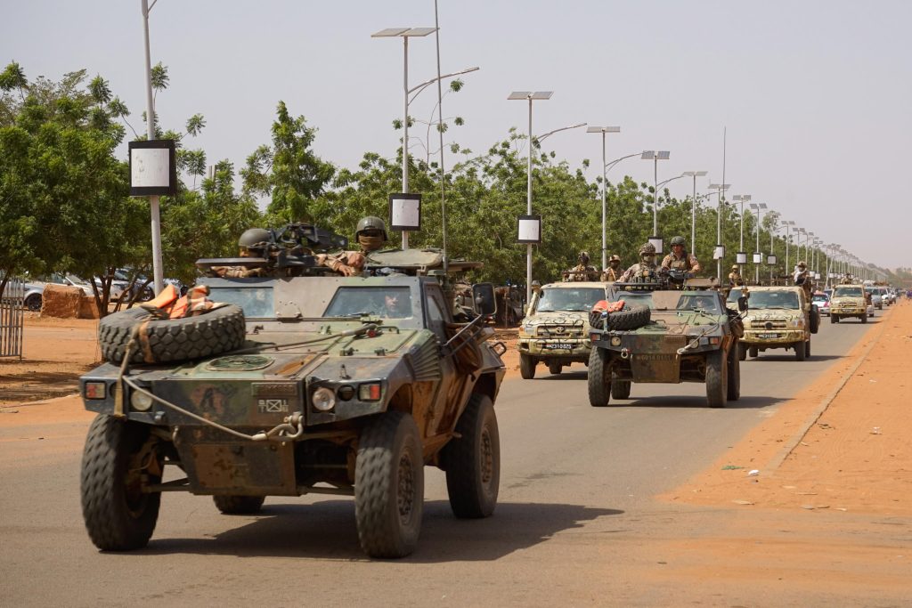 Gli ultimi soldati francesi hanno lasciato il Niger