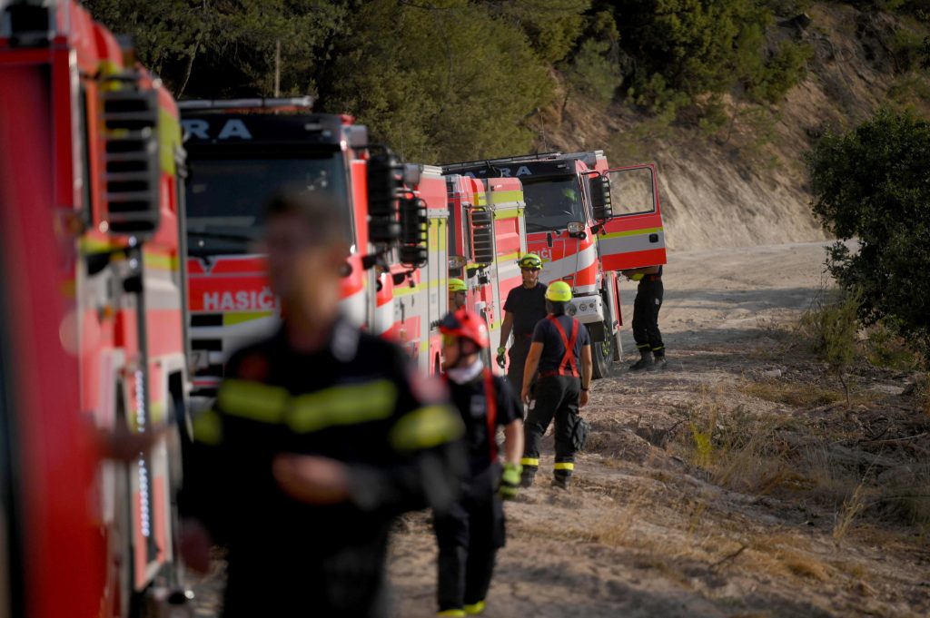 Pensione a fuoco, 6 morti e due dispersi in Romania