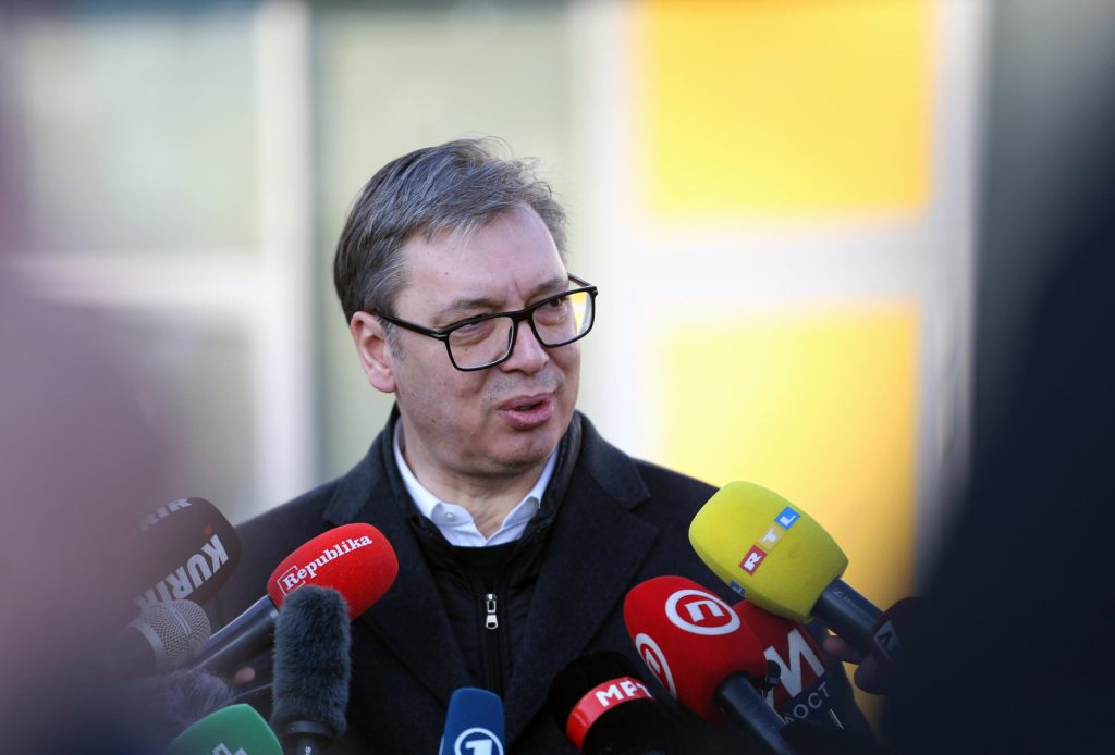 Belgrado, brogli elettorali: ieri manifestazione delle opposizioni