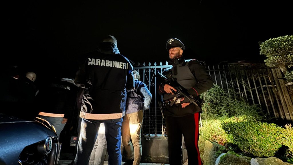 Traffico di droga nel Foggiano, 13 arresti