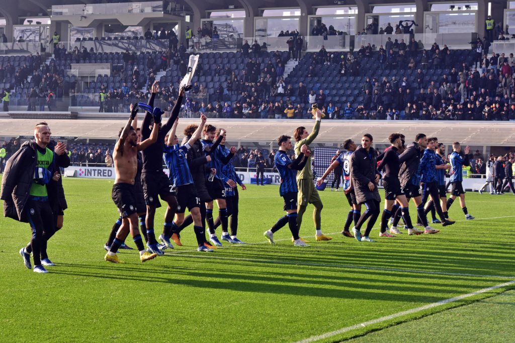 Serie A, l’Atalanta batte 1-0 il Lecce