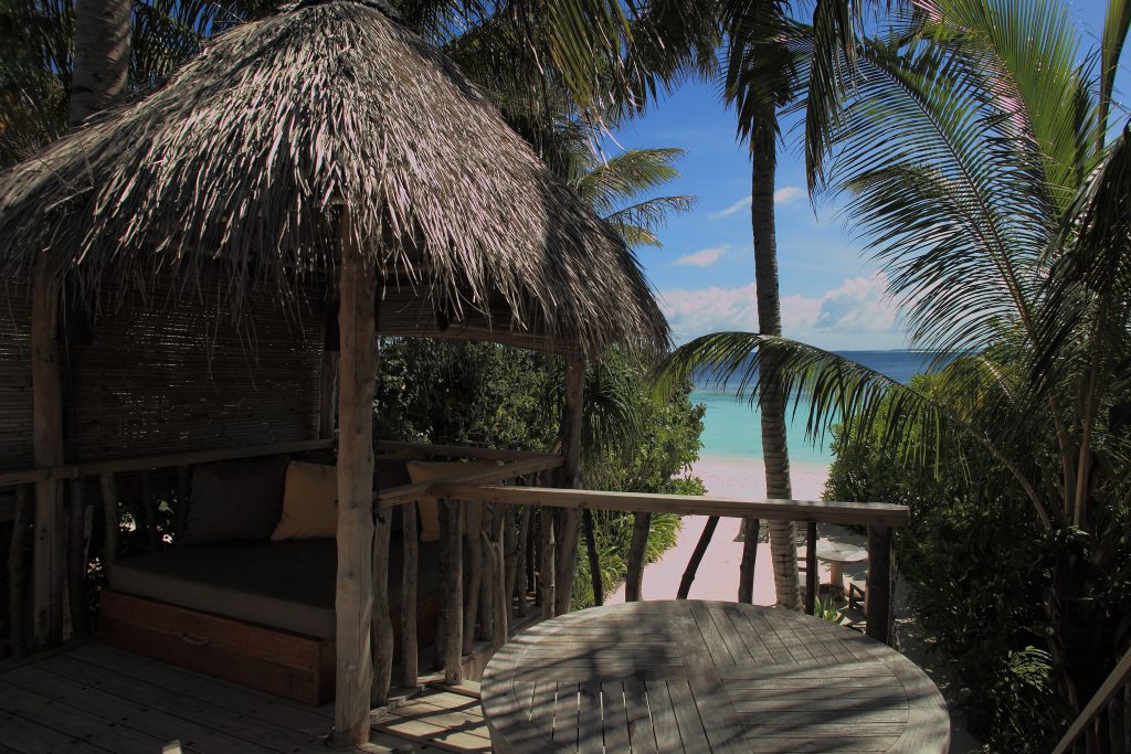 Kunfunadhoo, l’isola delle Maldive senza zanzare Kunfunadhoo maldive