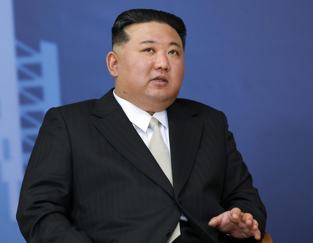 KIM JONG-UN