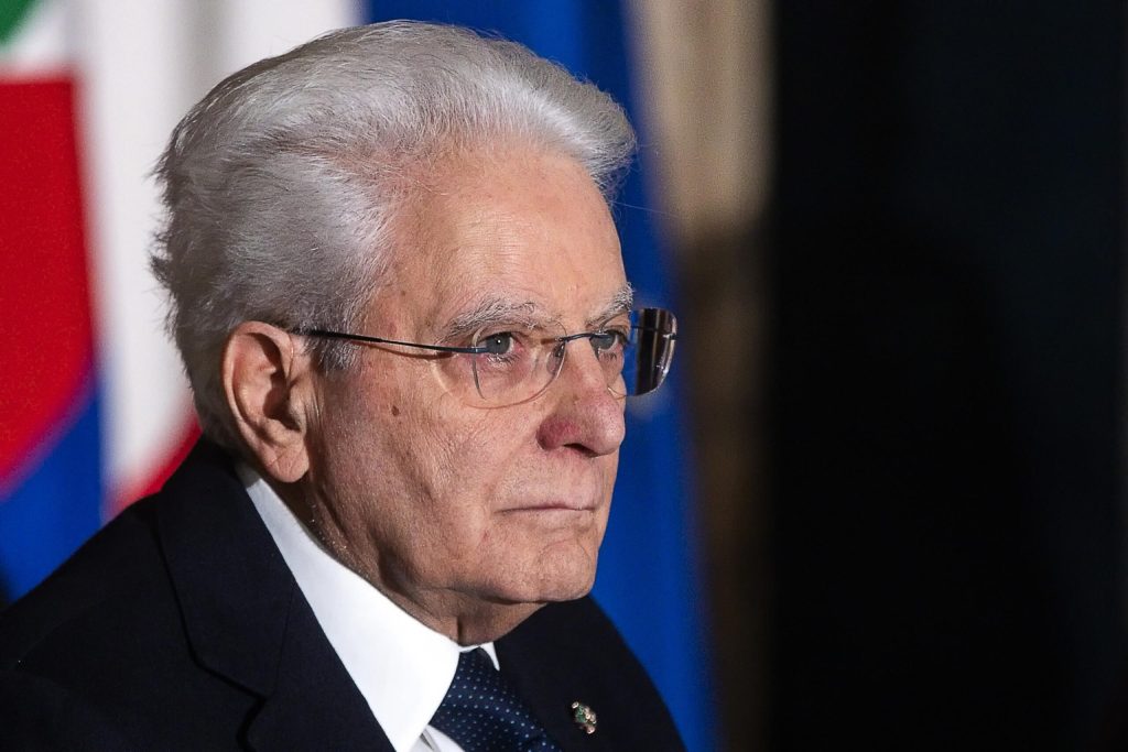 Il discorso di fine anno di Mattarella: “serve cultura di pace”