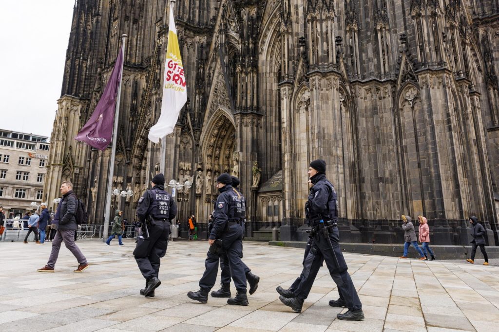COLONIA GERMANIA POLIZIA