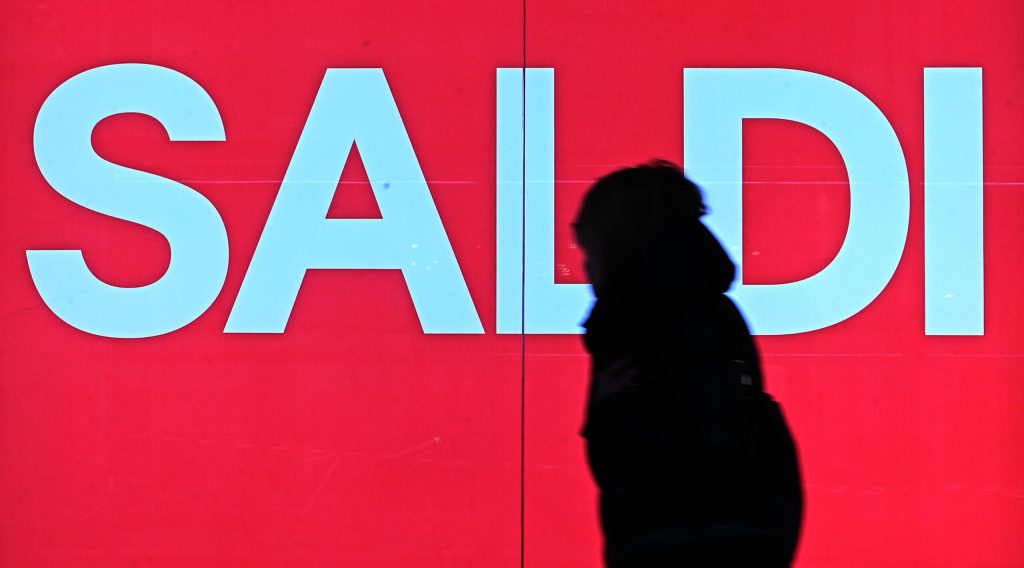 Arrivano i saldi: si parte il 3 gennaio in Valle d’Aosta SALDI