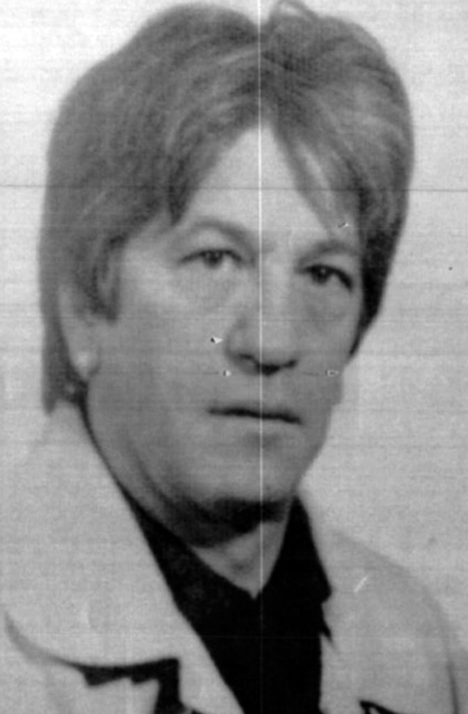 Ex capo Banda della Magliana Antonio Mancini non è morto ANTONIO MANCINI BANDA MAGLIANA