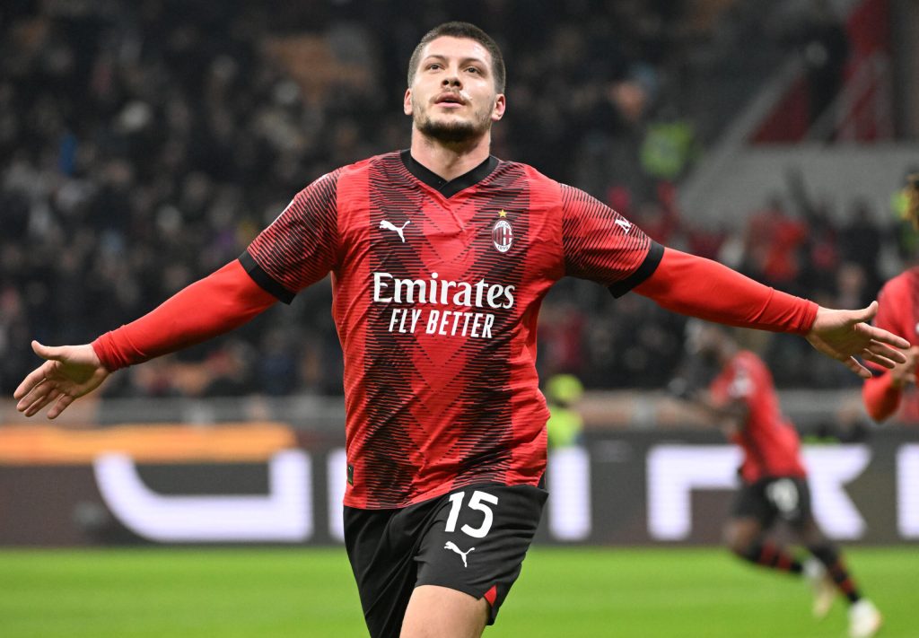 Coppa Italia, il Milan sbaraglia il Cagliari 4-1 COPPA ITALIA MILAN
