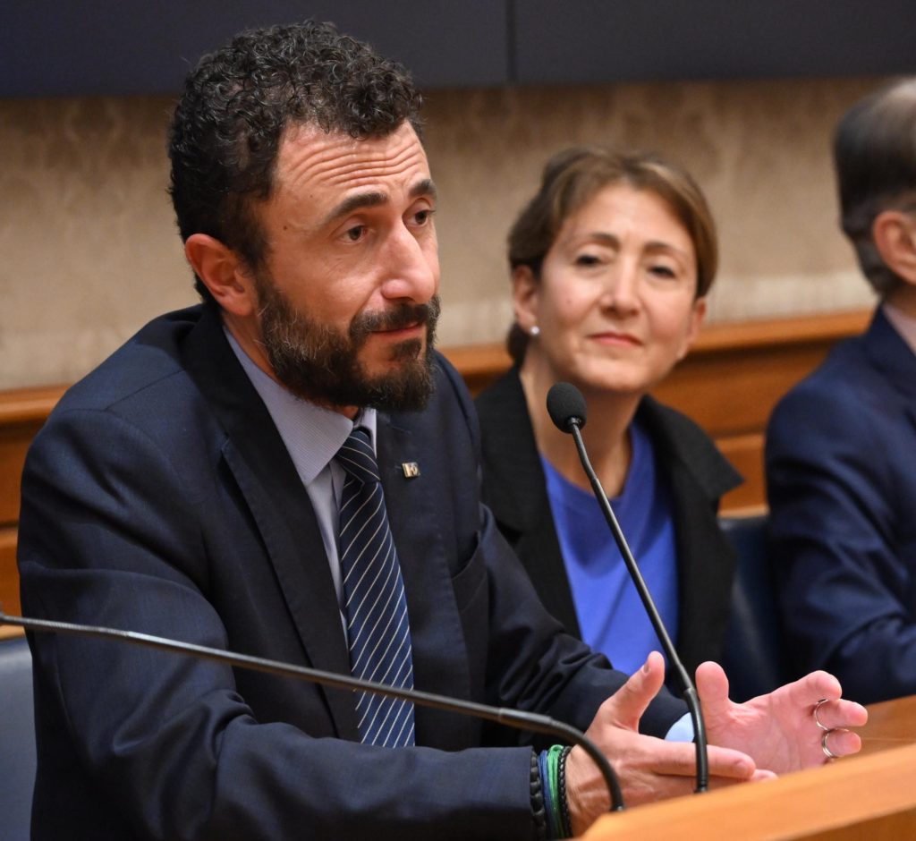 Caso Pozzolo, la denuncia di Luca Campana: “non ho sparato io”